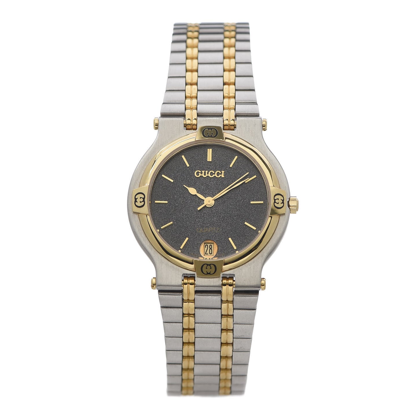 Stainless Steel 32mm 9000M Quartz Watch Grey
