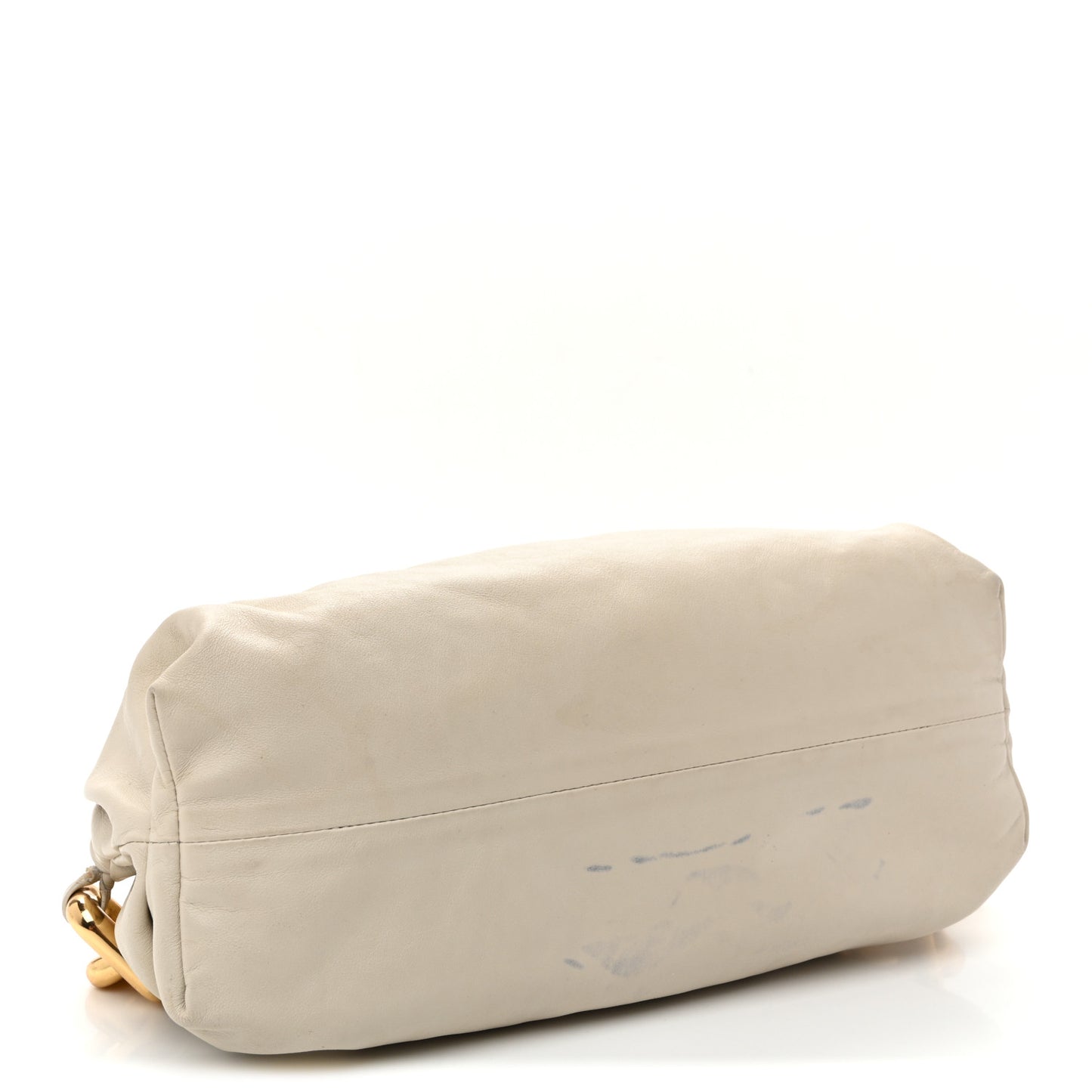 Calfskin The Pouch Chain Plaster