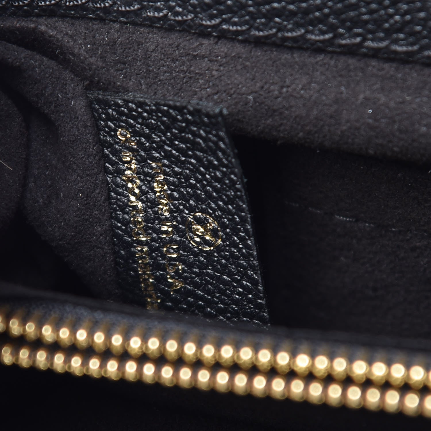Louis Vuitton Monogram Venus Black 10 of 11