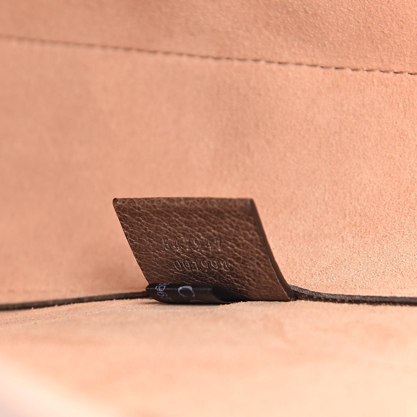 GG Supreme Monogram Web Ophidia Tote Brown