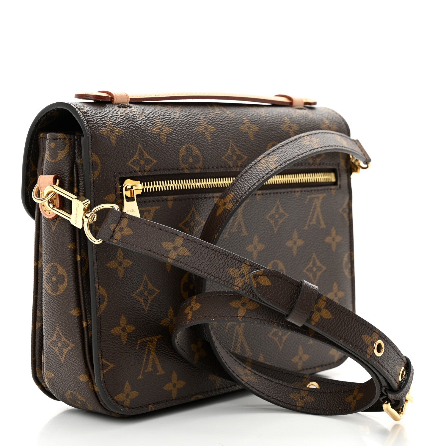 Louis Vuitton Monogram Pochette Metis 4 of 12