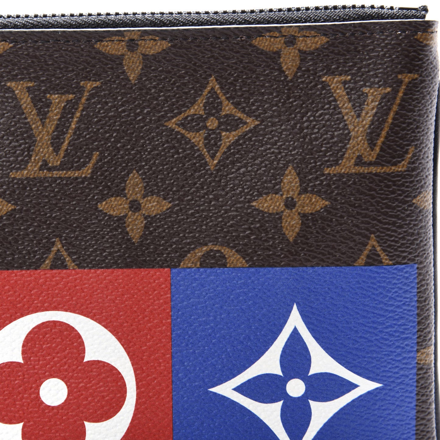 Monogram Pochette Chain MM
