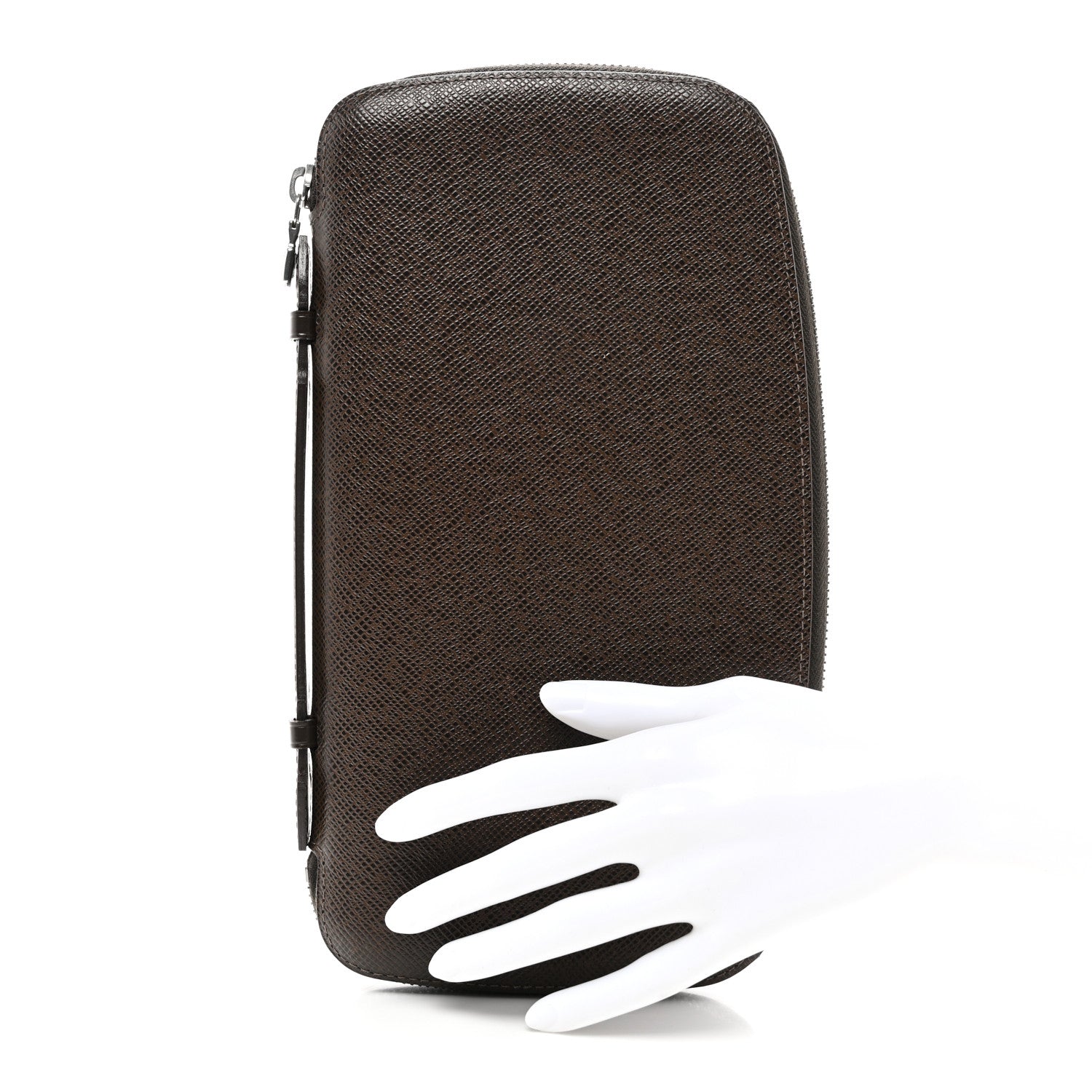 Louis Vuitton Taiga Atoll Travel Organizer Grizzli 2 of 9