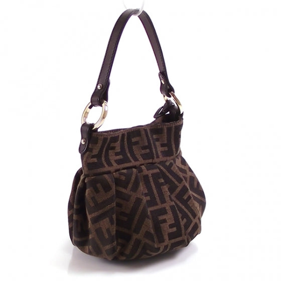 Zucca Mini Chef Hobo Brown