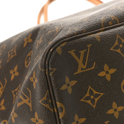 Louis Vuitton LOUIS VUITTON Monogram Neo Neverfull GM 9 of 14