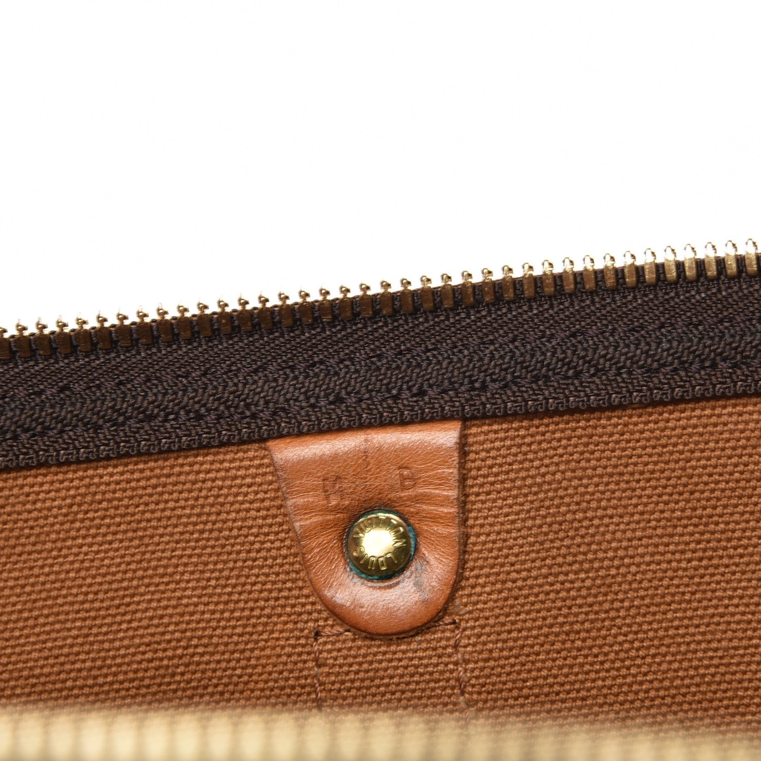 Louis Vuitton Monogram Keepall 50 7 of 12