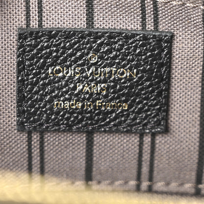 Louis Vuitton Empreinte Speedy Bandouliere 25 NM Black 6 of 9