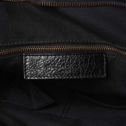 Balenciaga Agneau Classic Hardware Velo Black 6 of 9