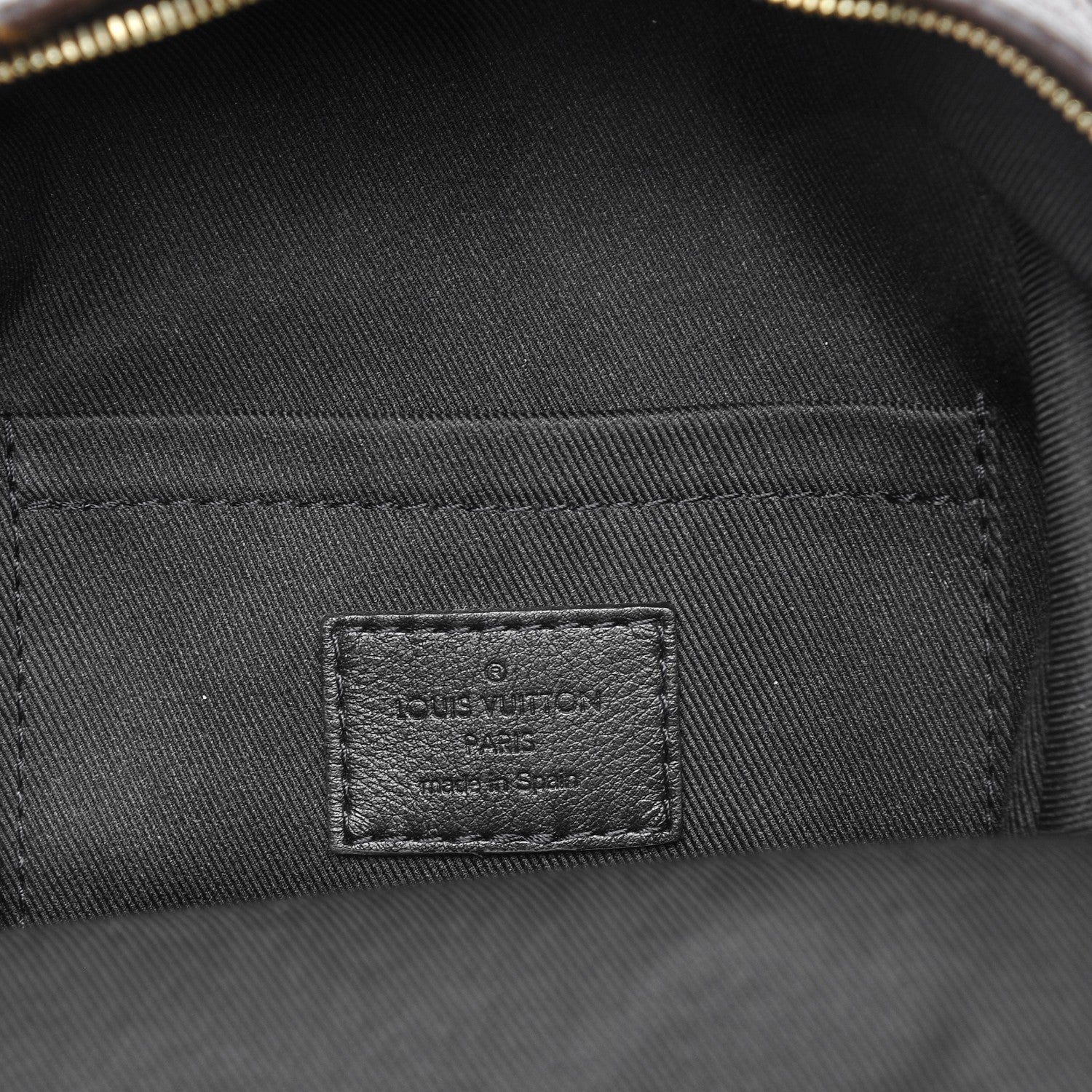 Louis Vuitton Monogram Palm Springs Backpack Mini 7 of 9