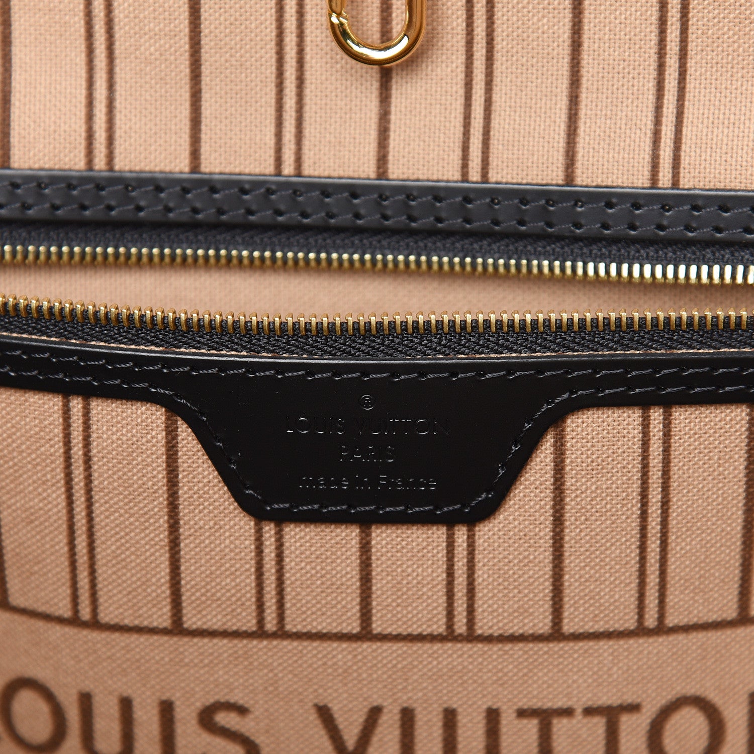 Louis Vuitton X LOL Monogram Neverfull MM Gold Silver 7 of 12