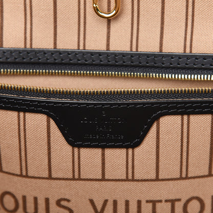 Louis Vuitton X LOL Monogram Neverfull MM Gold Silver 7 of 12