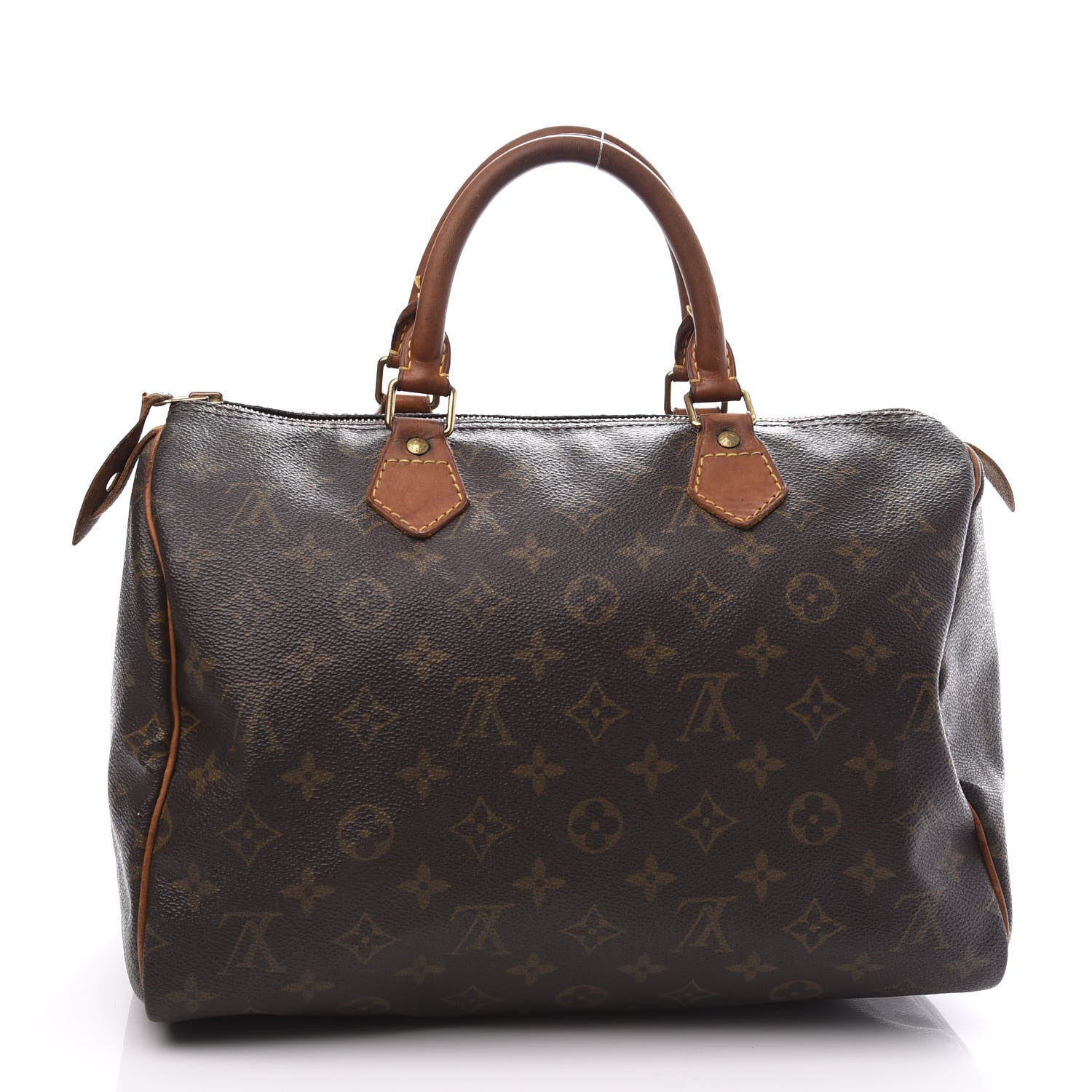 Louis Vuitton Monogram Speedy 30 2 of 12