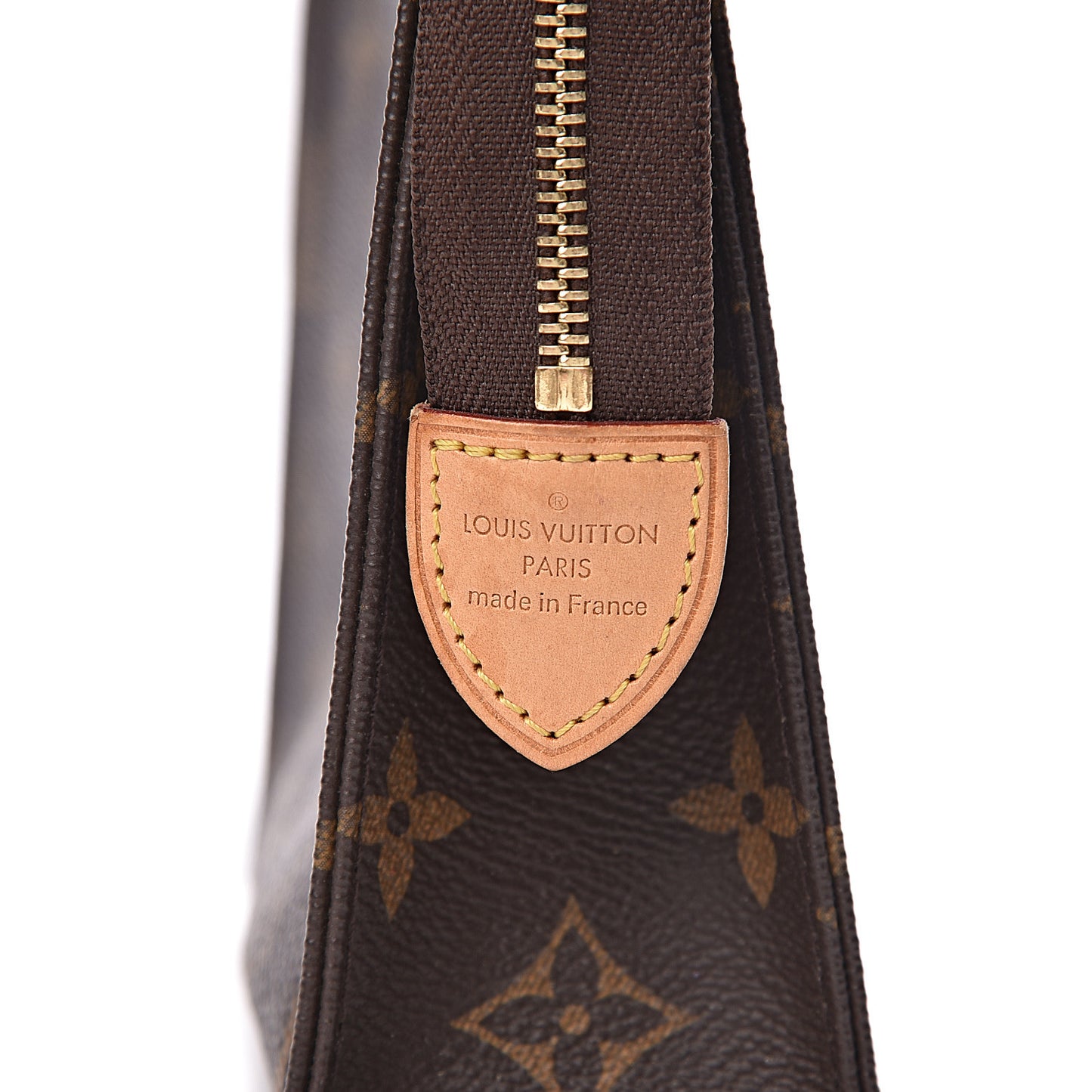 Monogram Toiletry Pouch 19