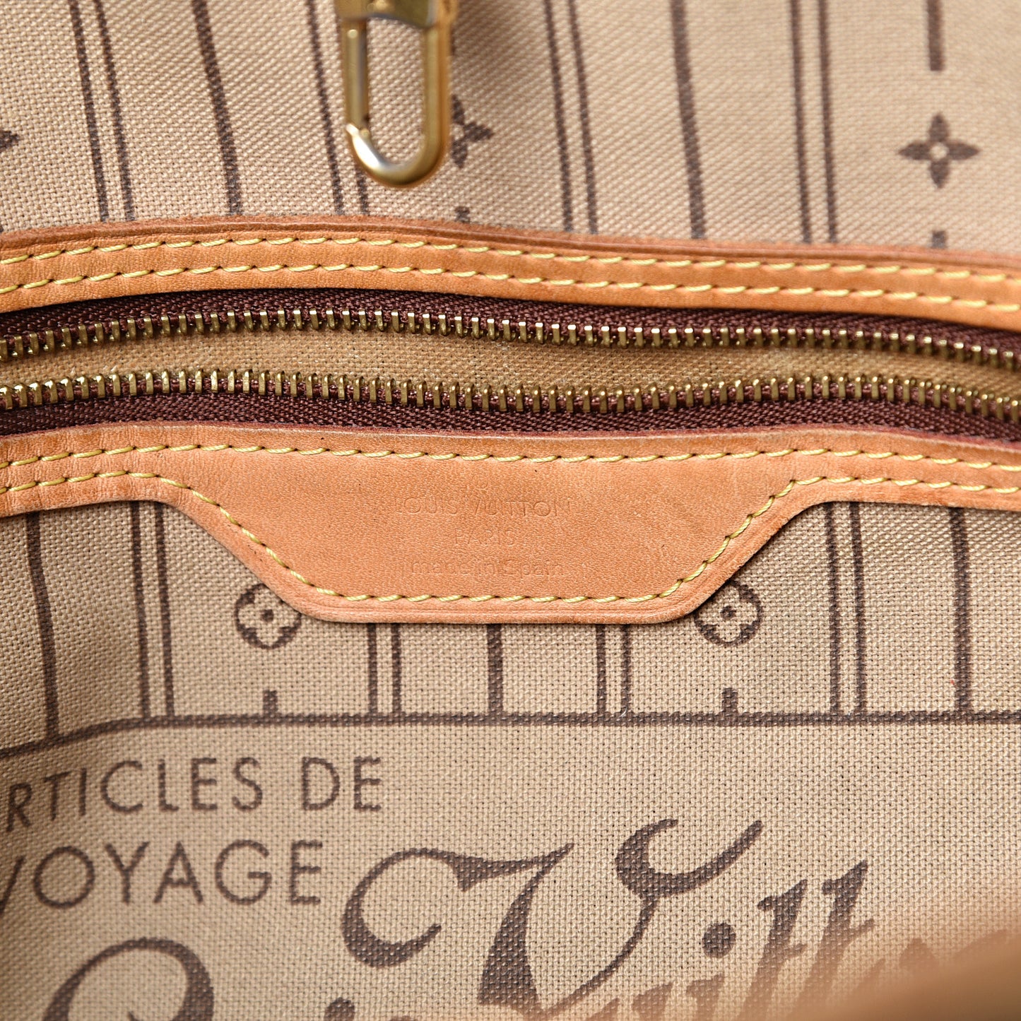 Monogram Neverfull MM
