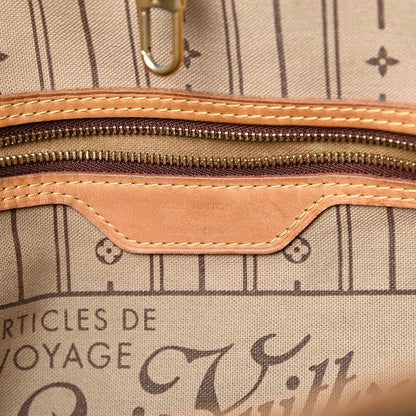 Louis Vuitton Monogram Neverfull MM 5 of 23
