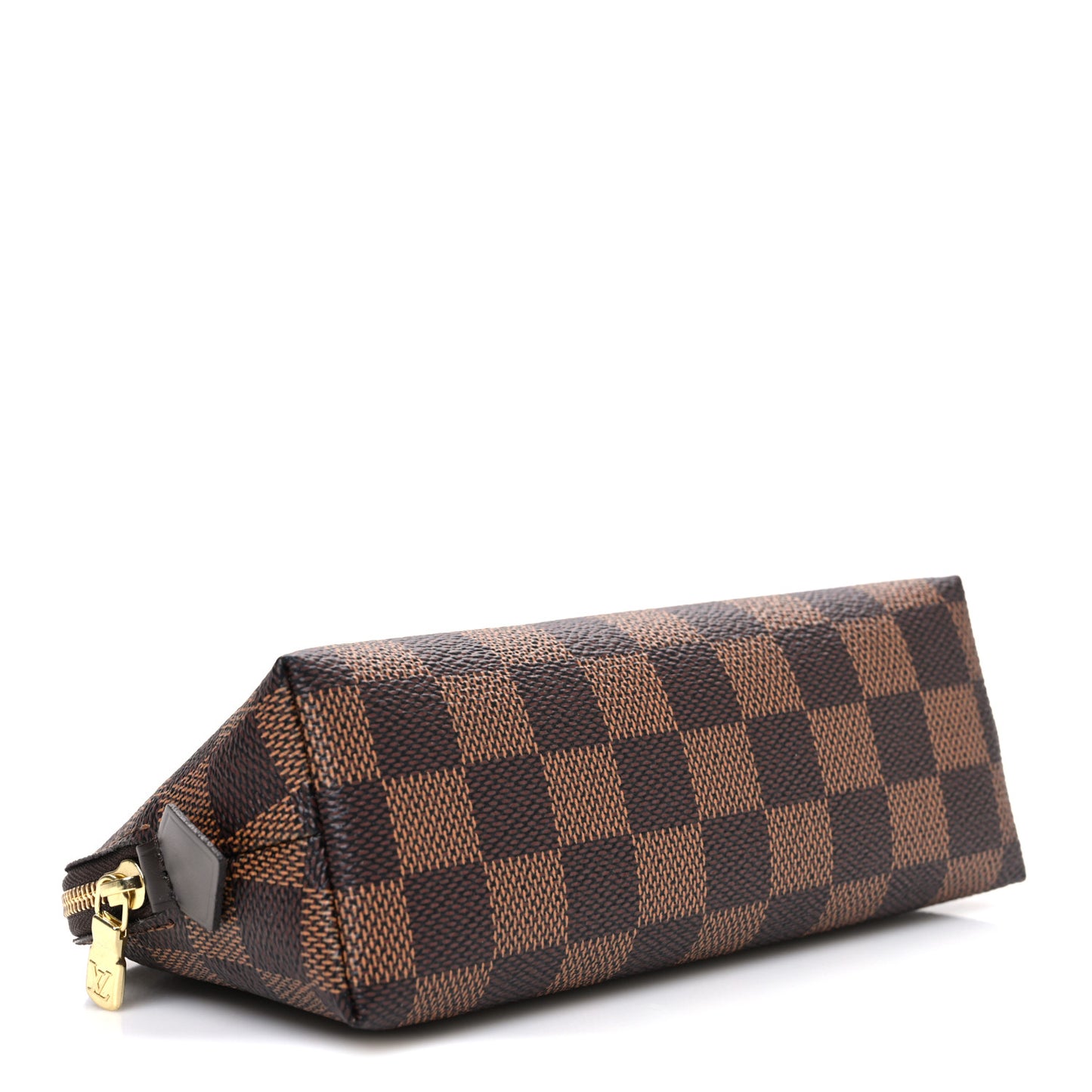 Damier Ebene Cosmetic Pouch