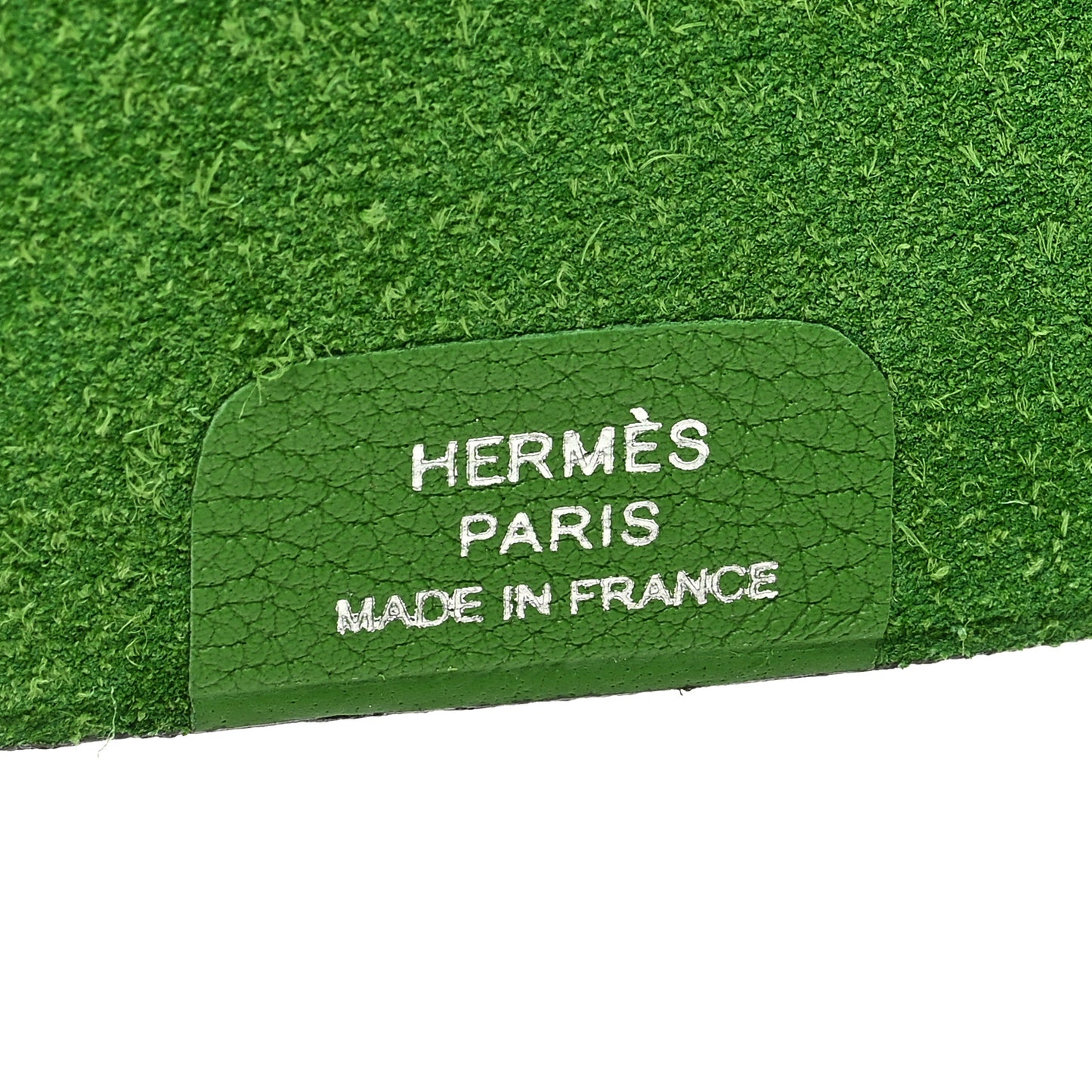 Swift Ulysse PM Notebook Cover Vert Yucca
