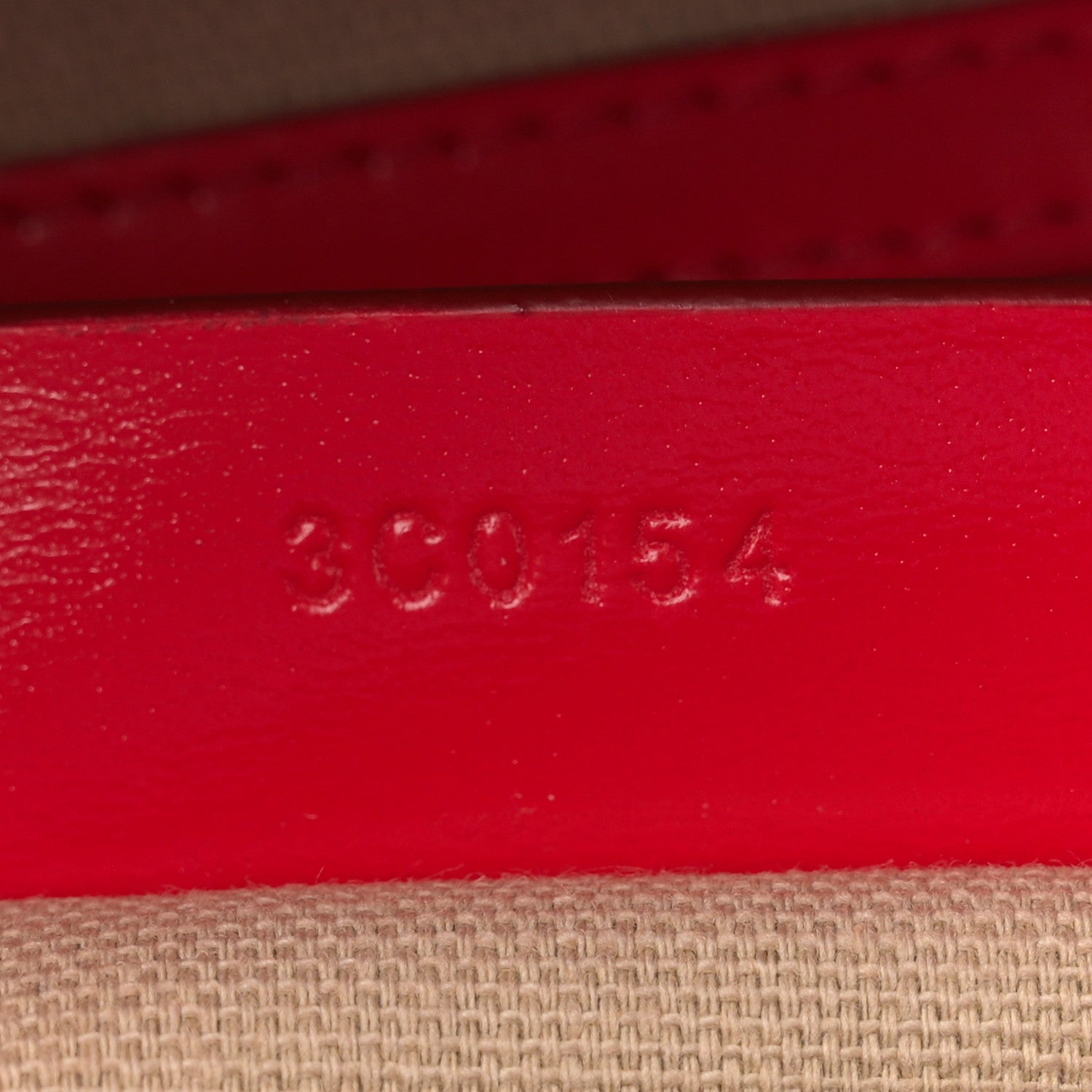 Givenchy Shiny Lord Calfskin Small Antigona Medium Red 7 of 11