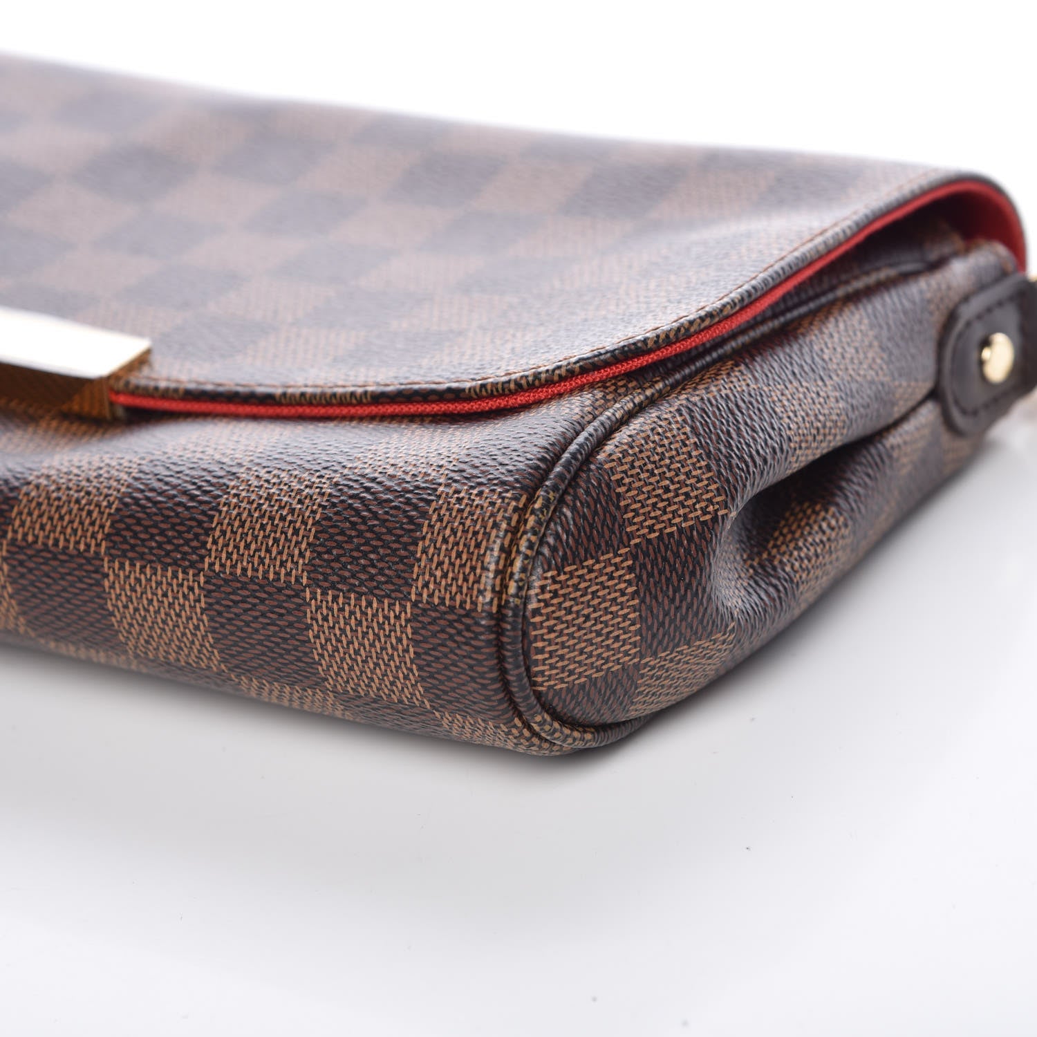Louis Vuitton Damier Ebene Favorite MM 10 of 10