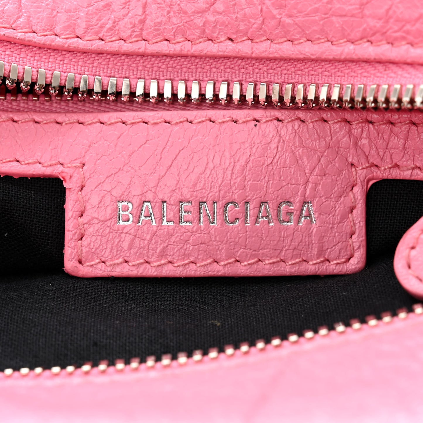 Agneau Arena Neo Cagole Handbag XS Sweet Pink