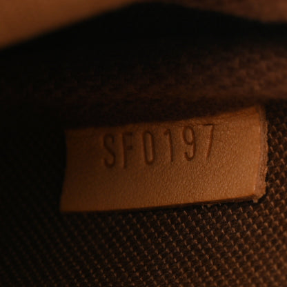 Louis Vuitton Monogram Mini Pochette Accessories 7 of 9