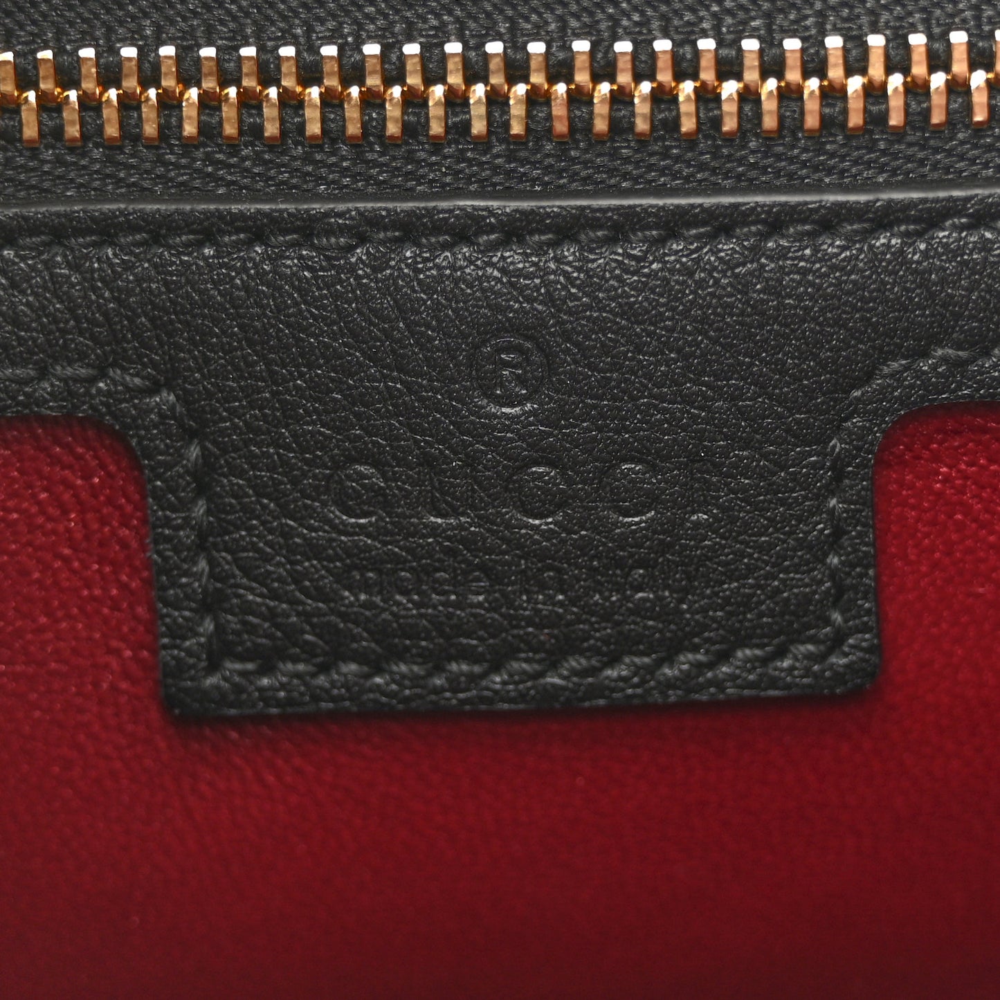 Patent Calfskin Small Jackie Shoulder Bag Black
