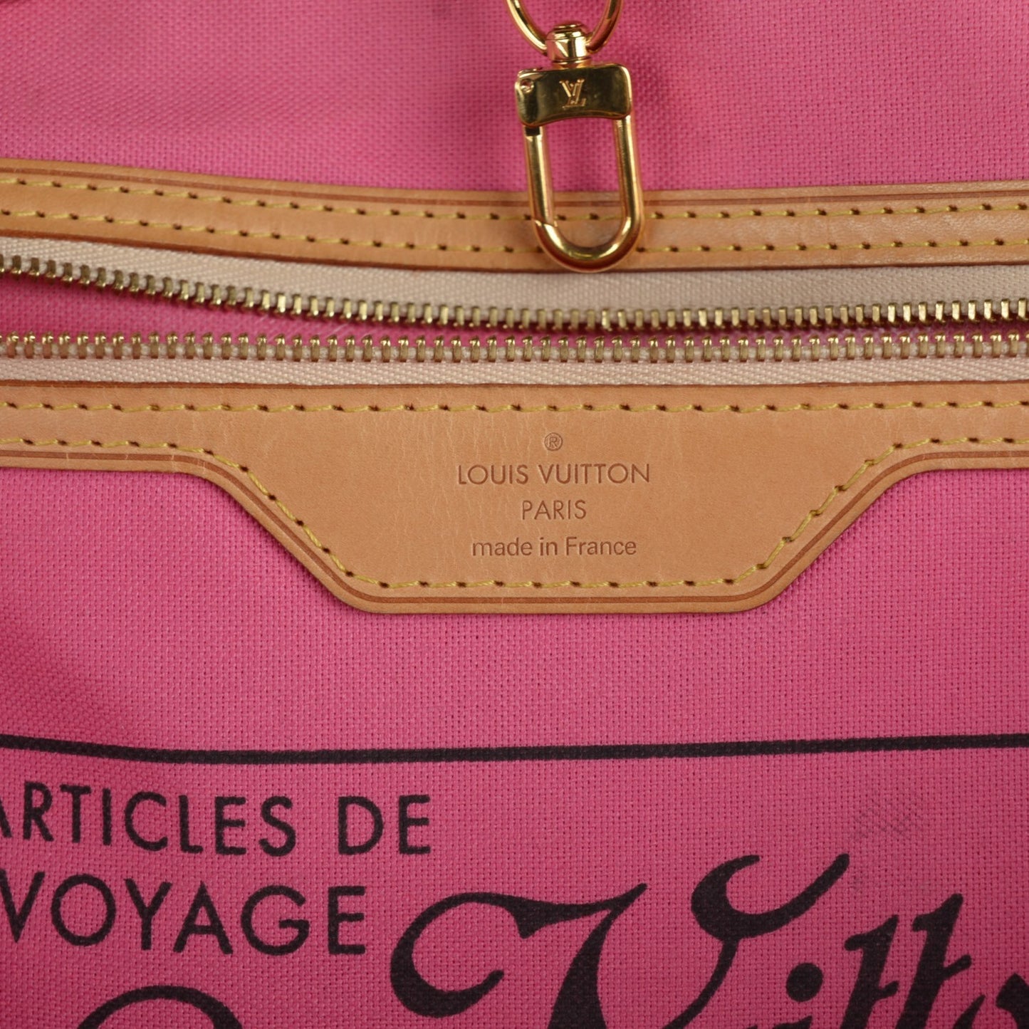Monogram MOCA Neverfull GM