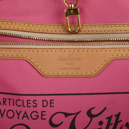 Louis Vuitton Monogram MOCA Neverfull GM 6 of 8