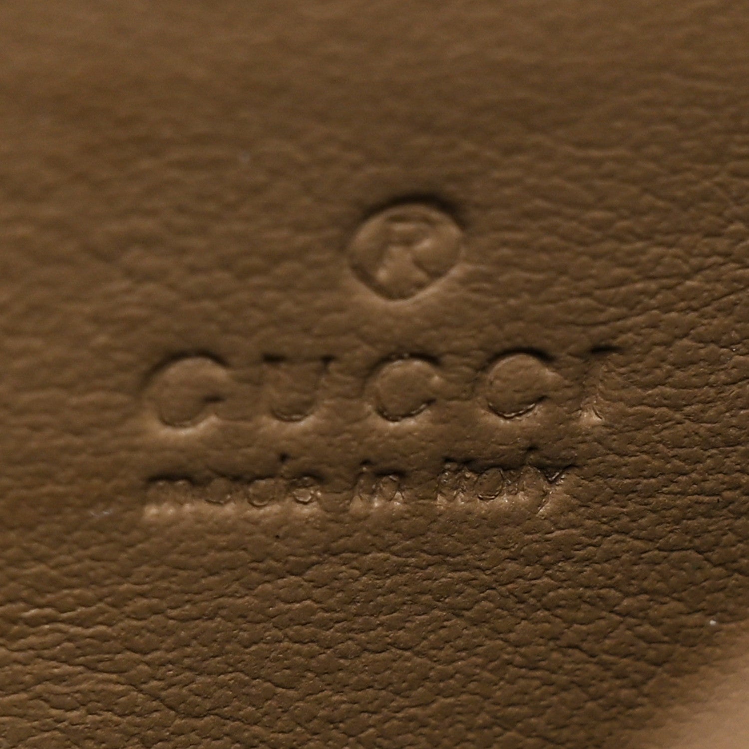 Gucci GG Supreme Monogram Mini Dionysus Chain Wallet Beige Taupe 9 of 20