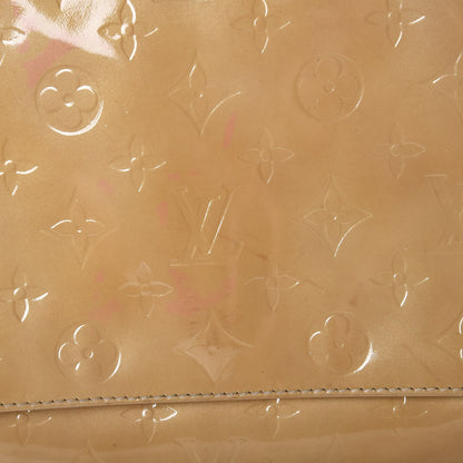 Louis Vuitton Vernis Thompson Street Beige 8 of 15