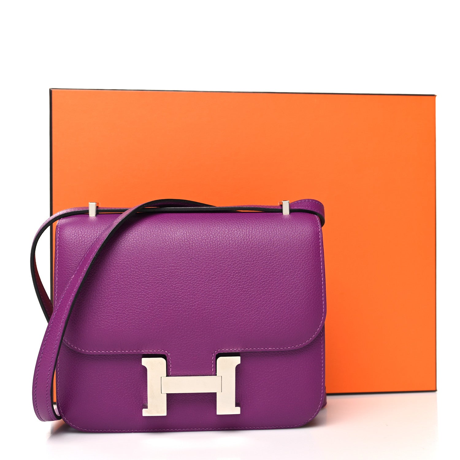 Hermes Evercolor Constance 18 Anemone 9 of 9