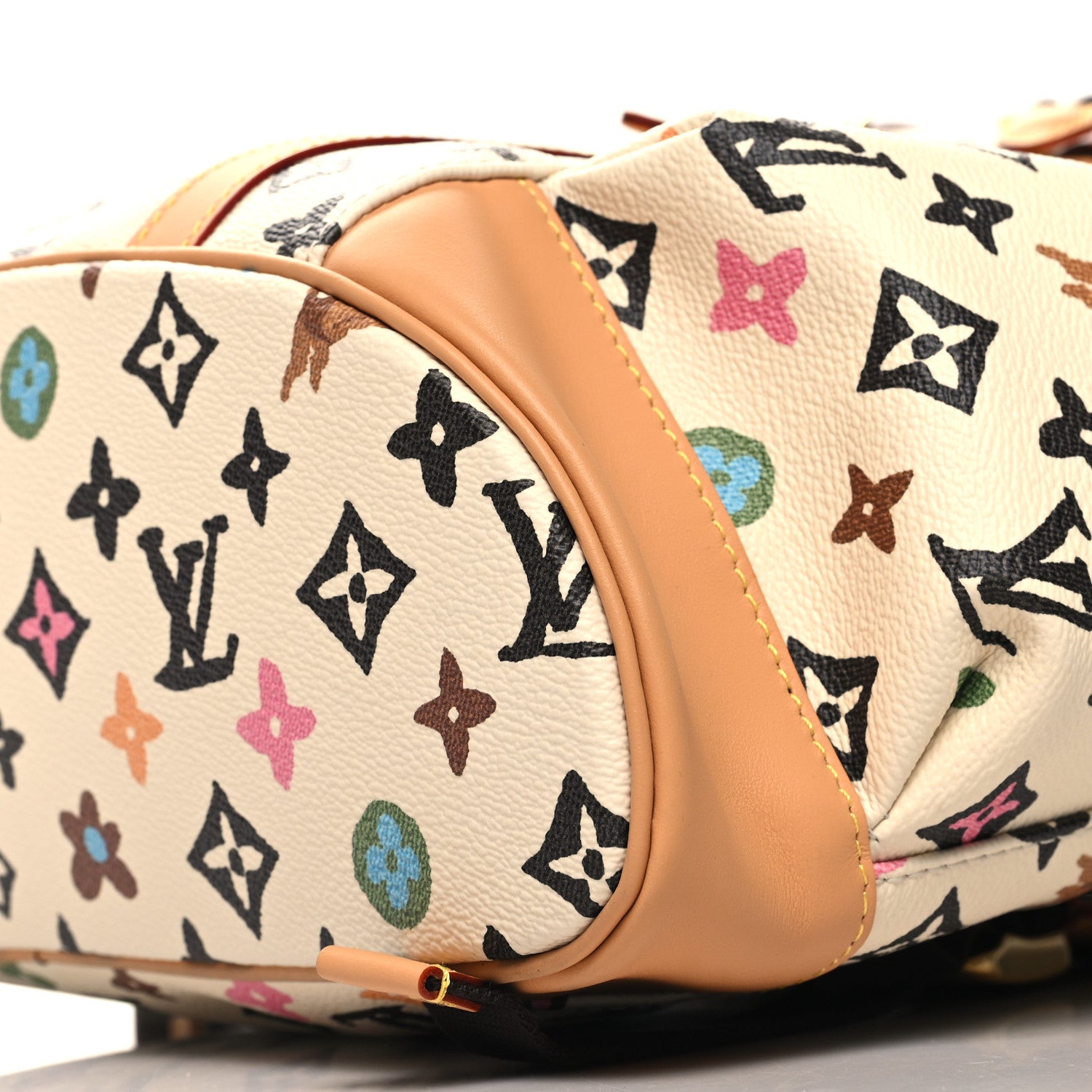 Louis Vuitton X TYLER THE CREATOR Monogram Craggy Christopher MM