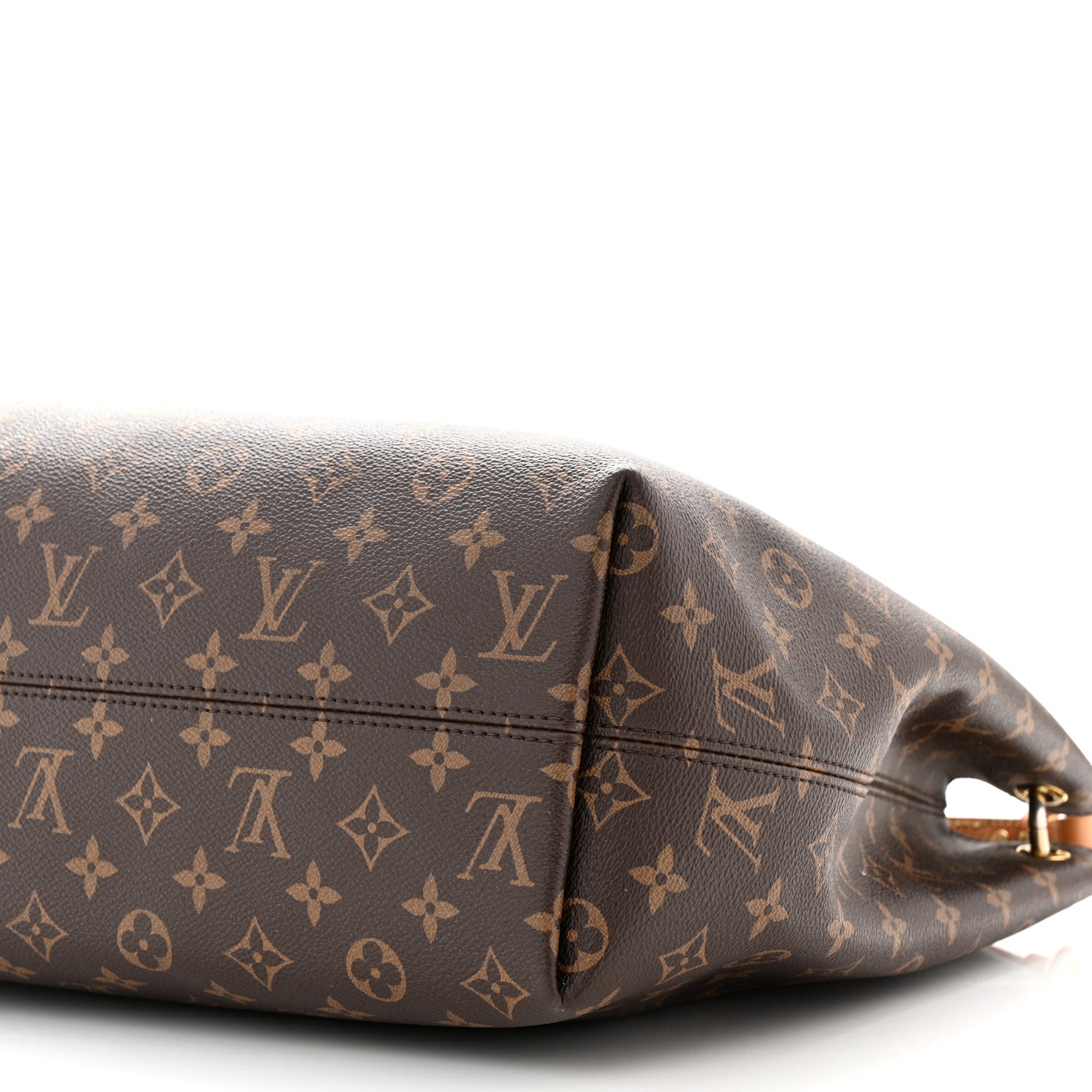 Louis Vuitton Monogram Graceful MM 9 of 9