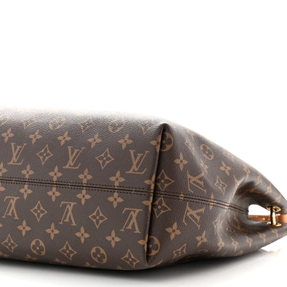 Louis Vuitton Monogram Graceful MM 9 of 9