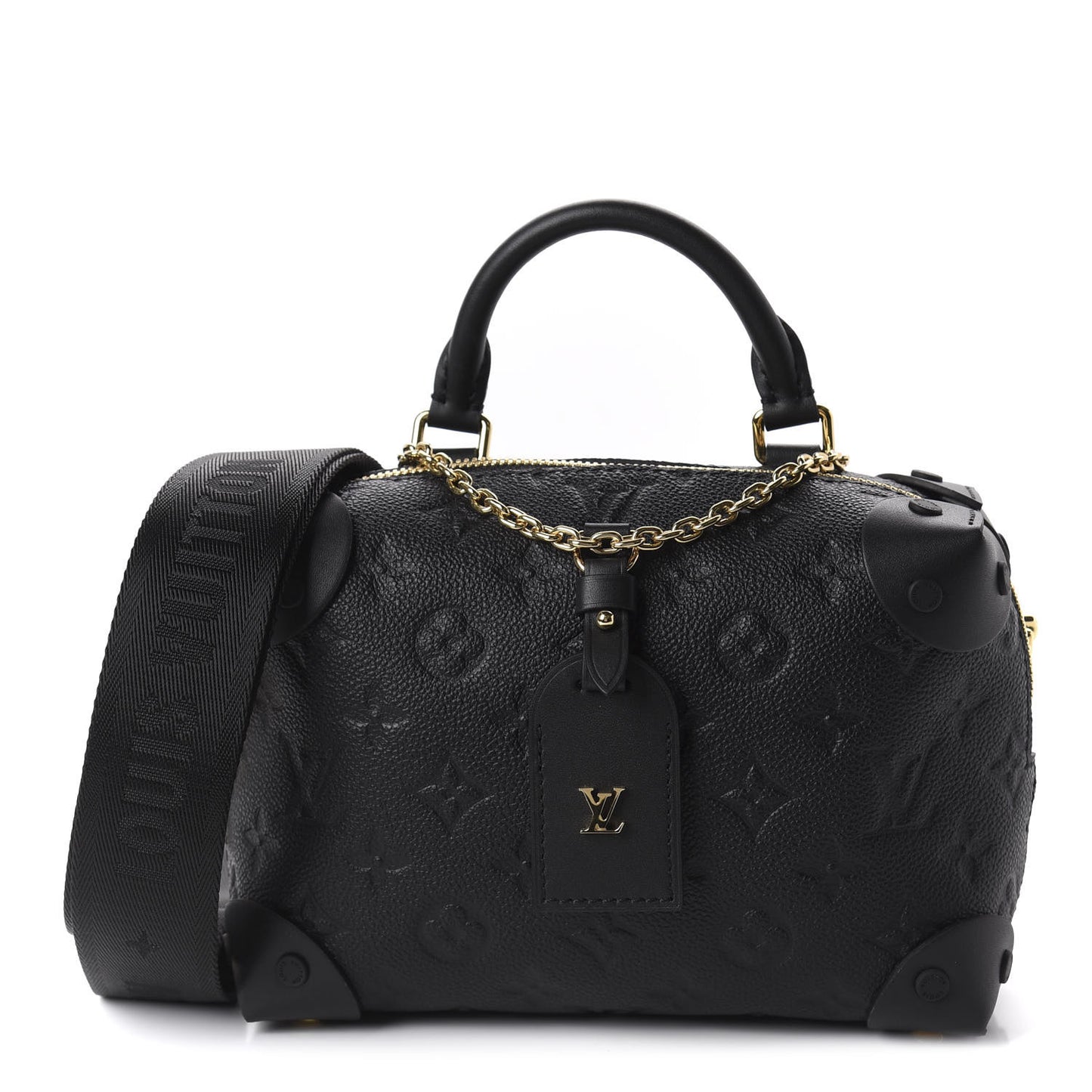 Empreinte Petite Malle Souple Black