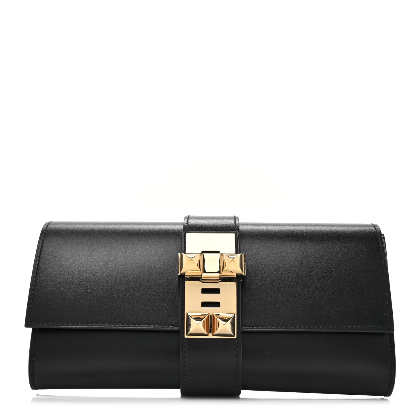 Box Medor 23 Clutch Black