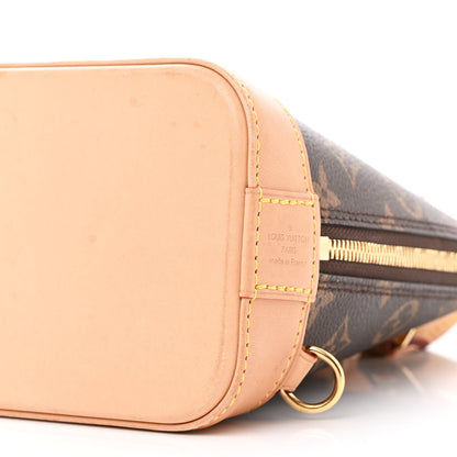 Louis Vuitton Monogram Alma Backpack 9 of 14