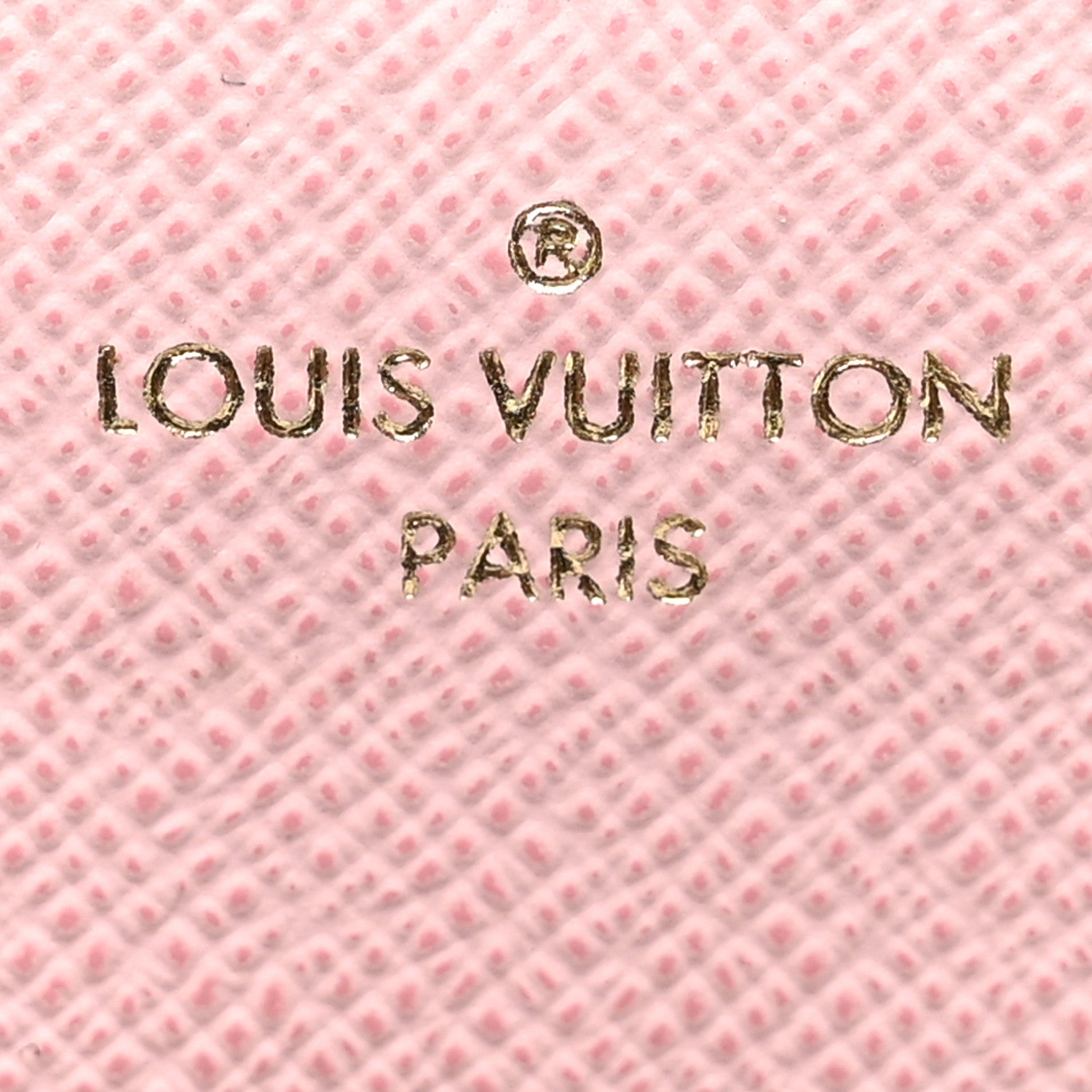 Louis Vuitton Monogram Emilie Wallet Rose Ballerine 6 of 9