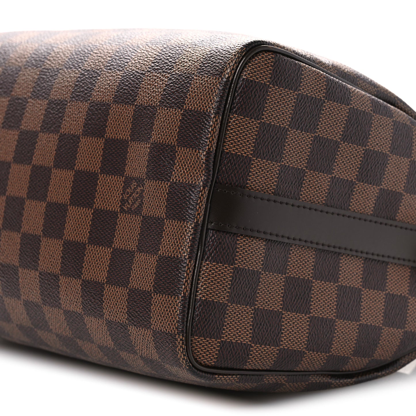 Damier Ebene Speedy Bandouliere 25