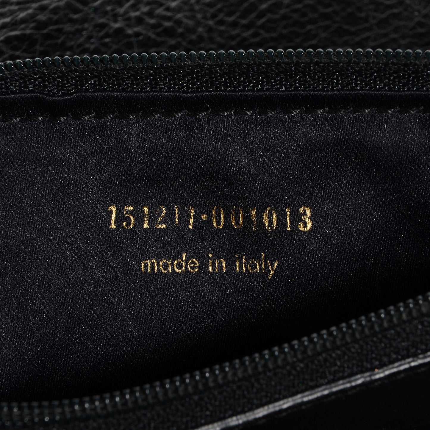 Calfskin Vincennes Mombasa Hobo Black