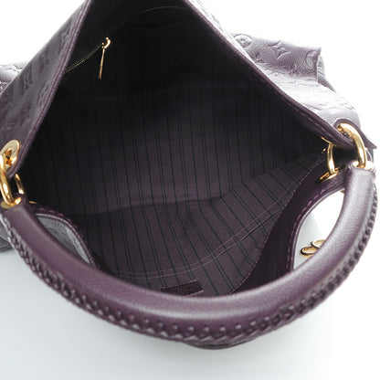 Louis Vuitton Empreinte Artsy MM Aube 5 of 7