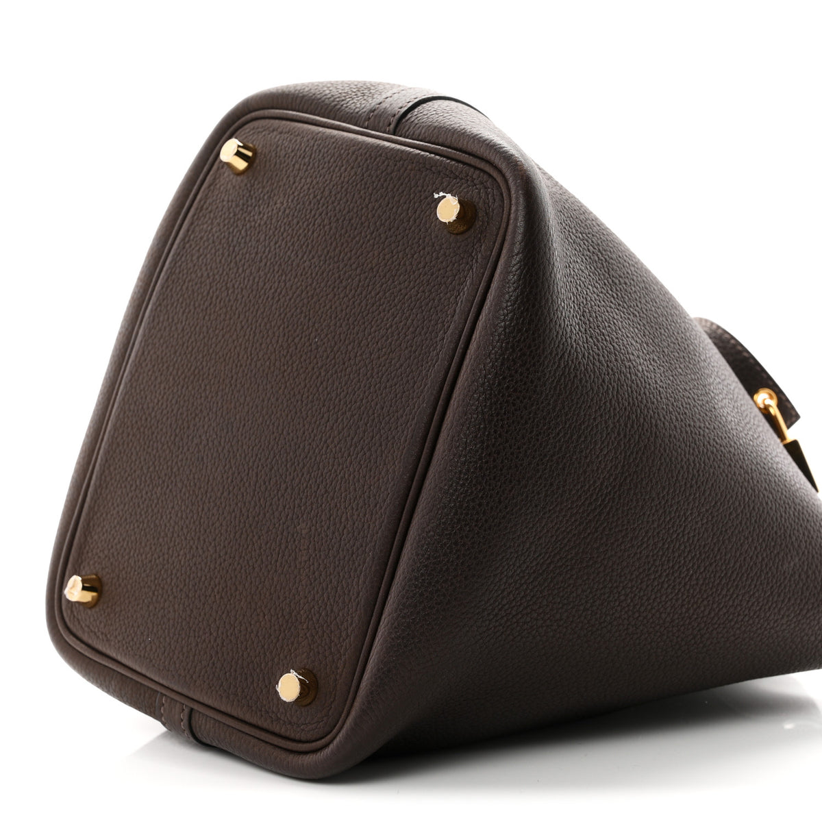 Hermes Taurillon Clemence Picotin Lock 18 PM Ebene 10 of 10