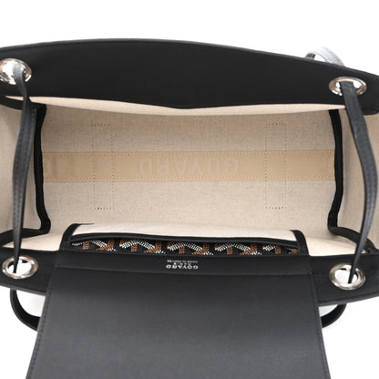 Goyard Goyardine Rouette PM Black 5 of 9