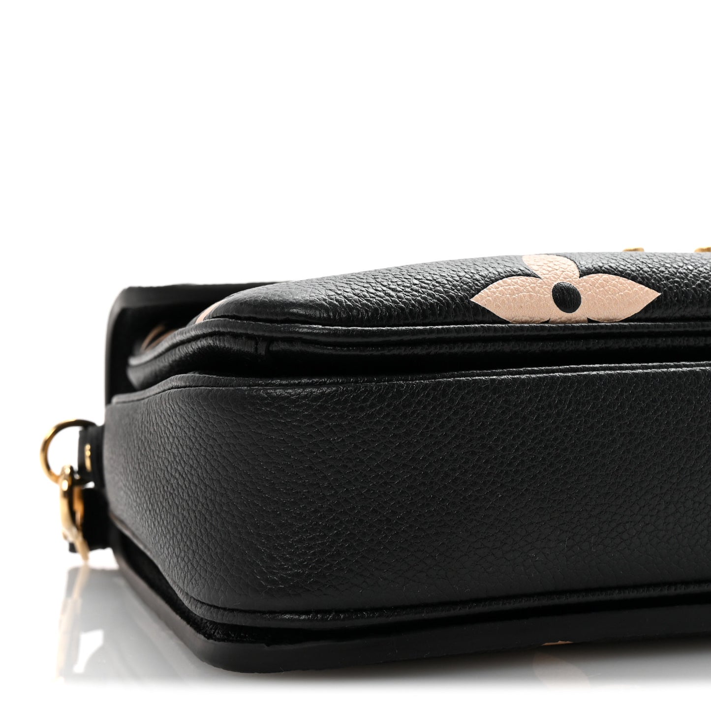 Empreinte Monogram Giant Pochette Metis Black Beige