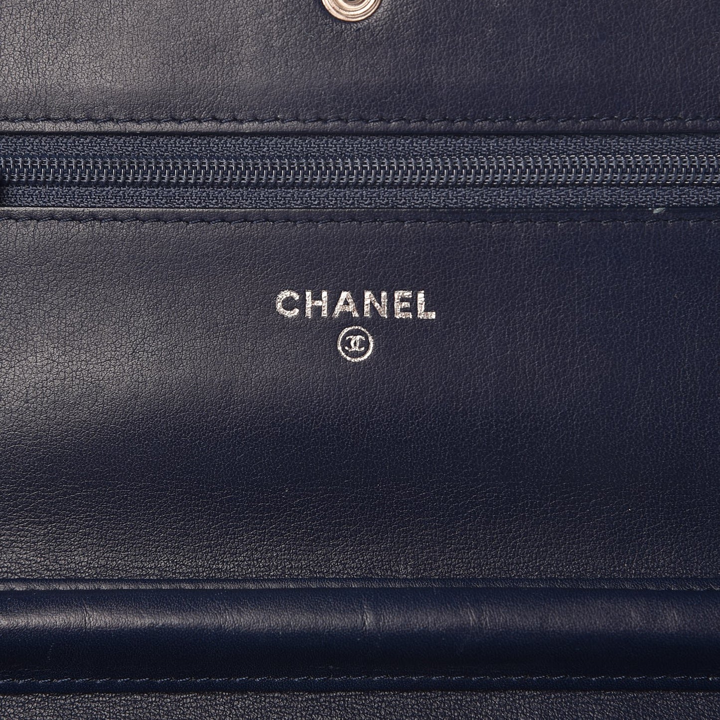 Caviar Timeless CC Wallet On Chain WOC Dark Blue