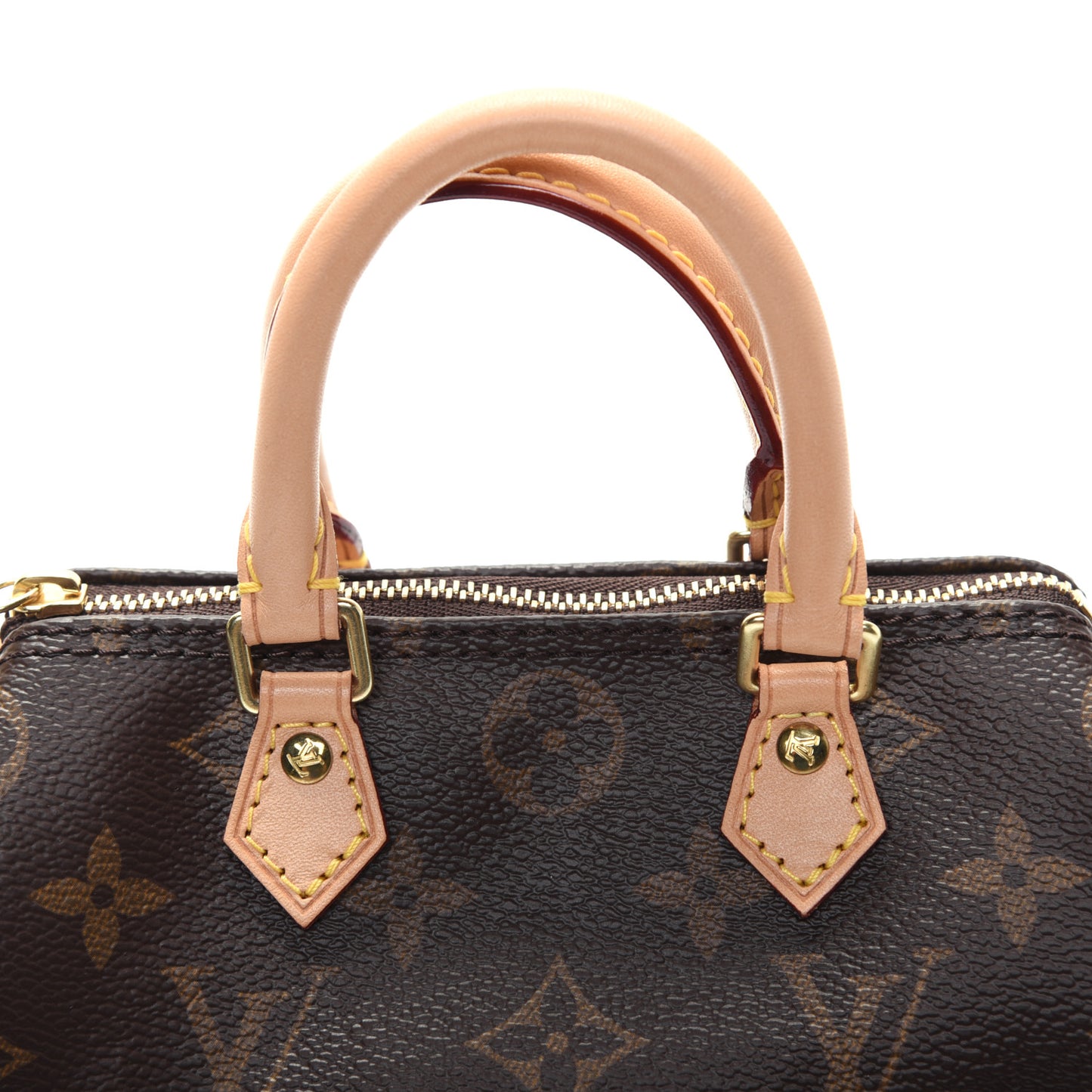 Monogram Nano Speedy