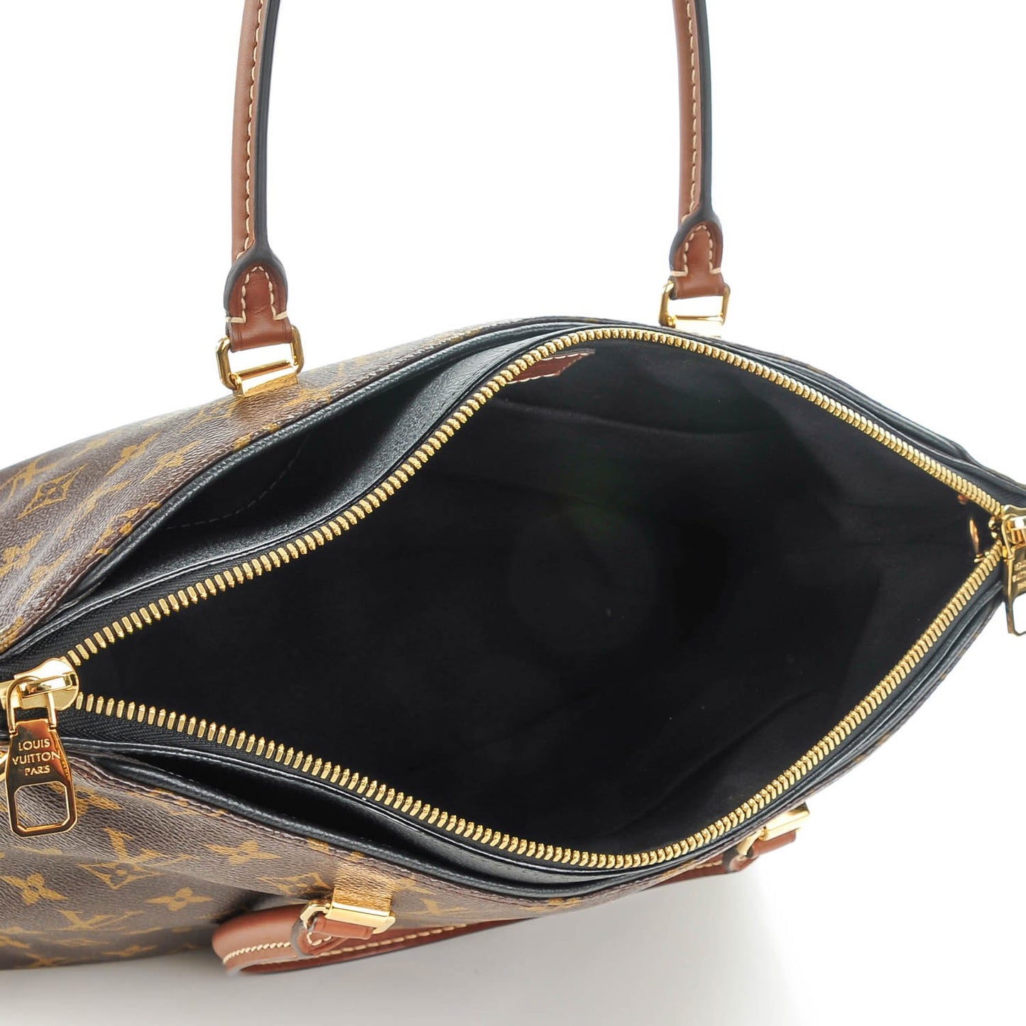 Monogram Pallas Black