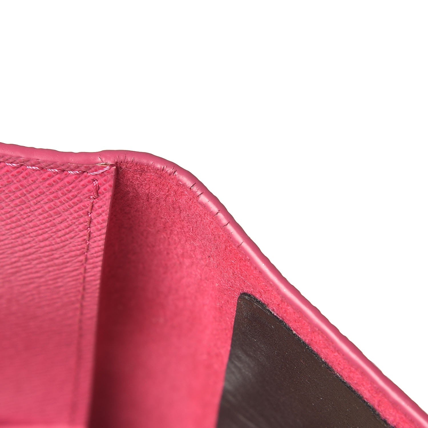 Louis Vuitton Monogram iPhone X Folio Case Rose Pop 7 of 7
