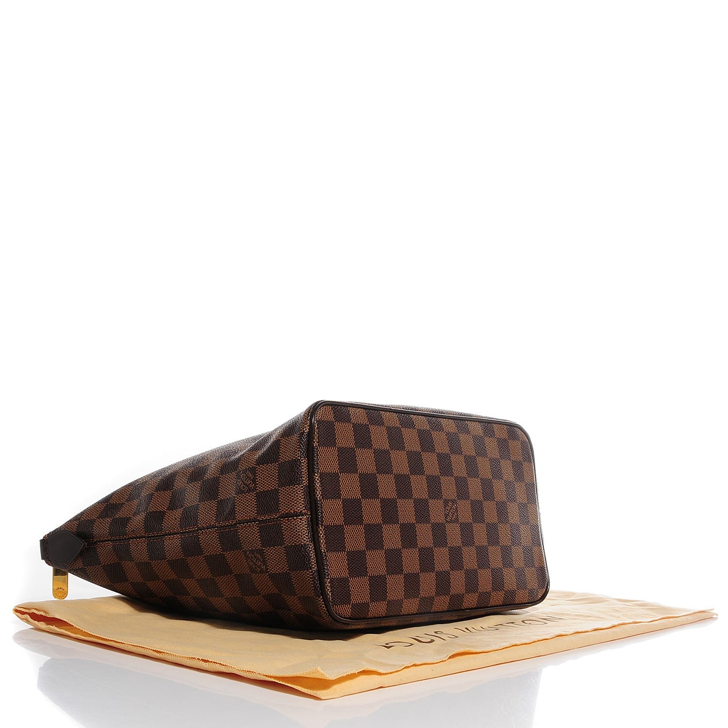 Louis Vuitton Damier Ebene Saleya PM 4 of 7