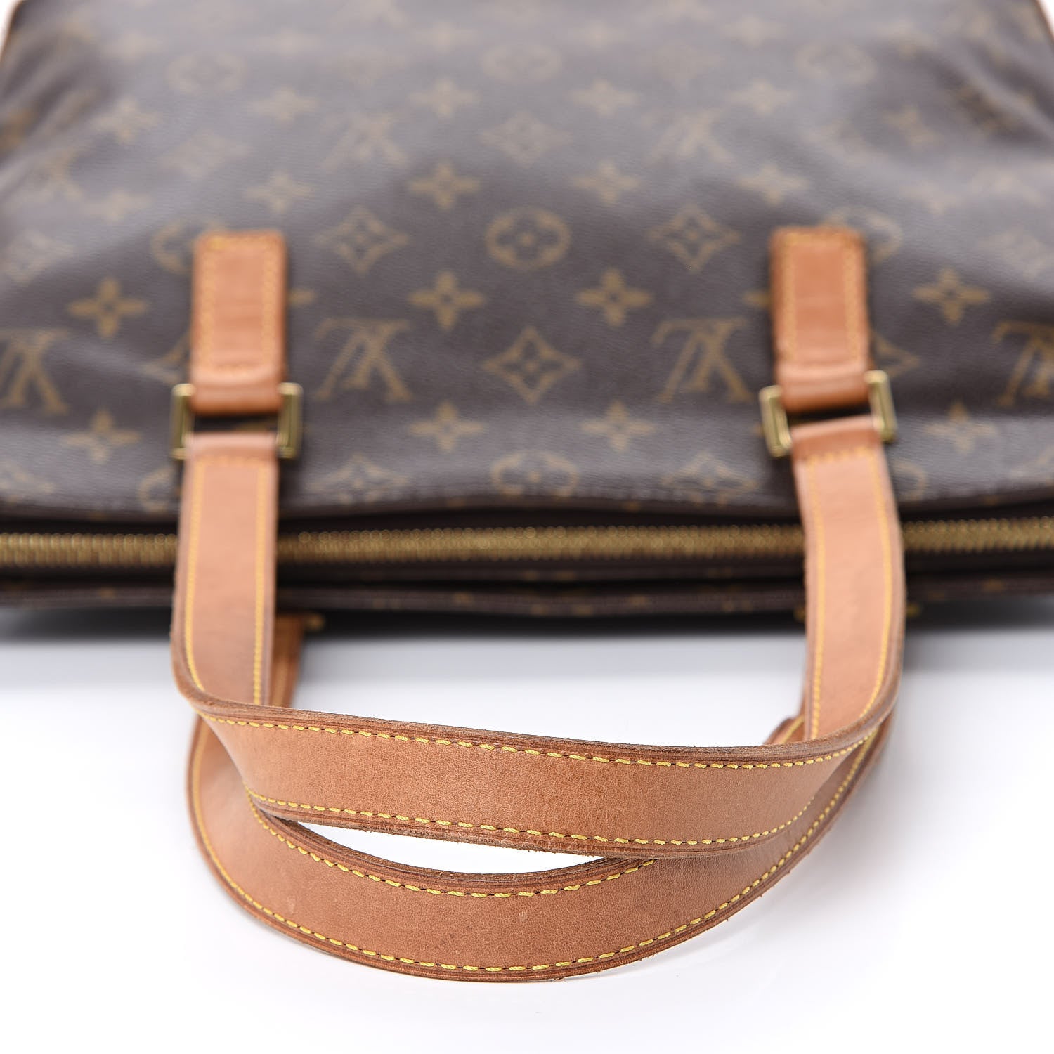 Louis Vuitton Monogram Cabas Piano 8 of 12